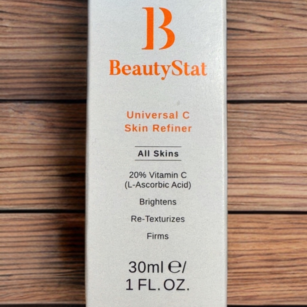 Beauty Stat - Vitamin C